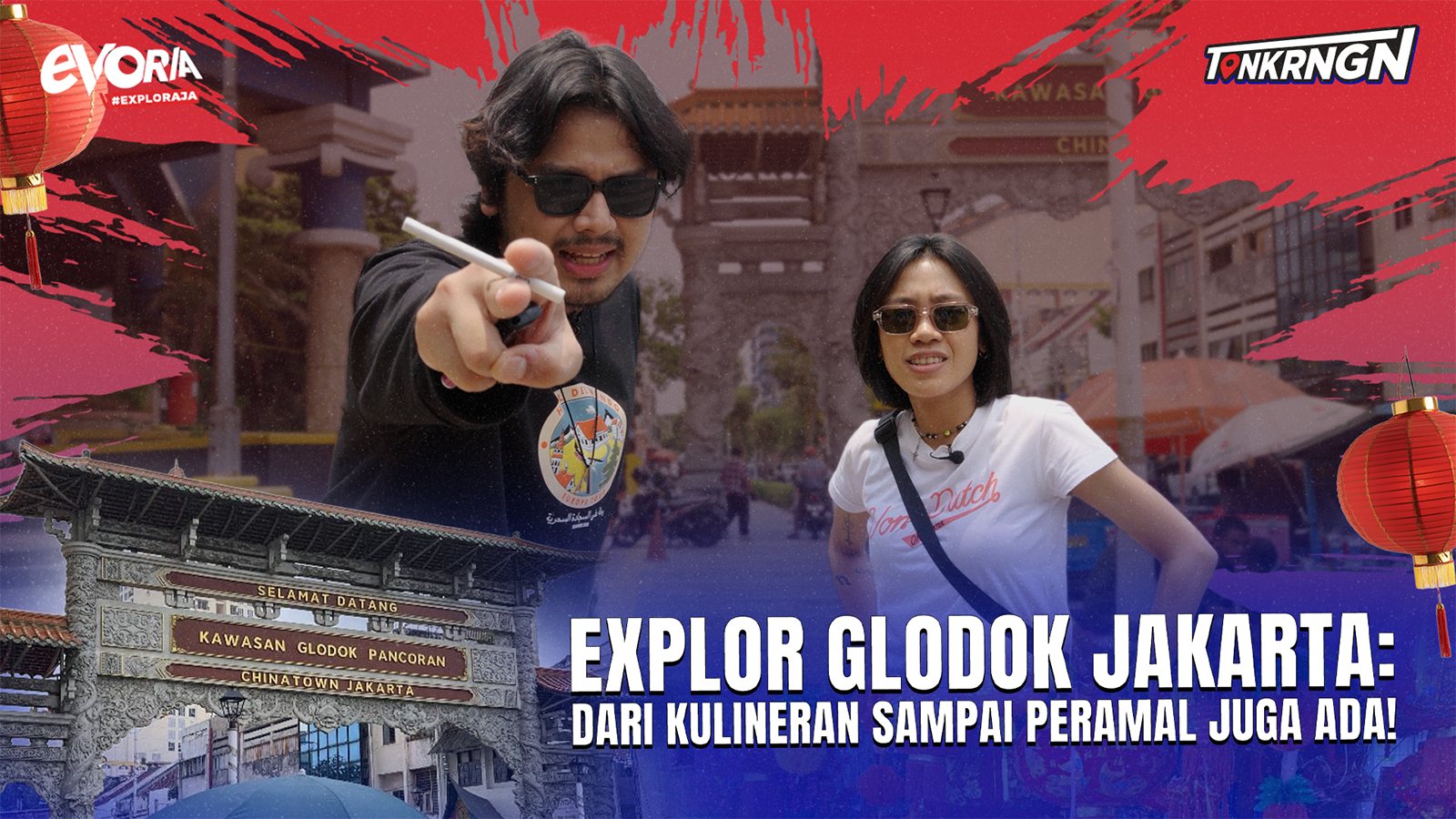 Glodok Jakarta - Tongkrongan